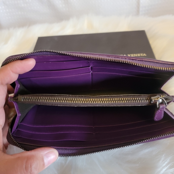 Bottega Wallet - Picture 3 of 5